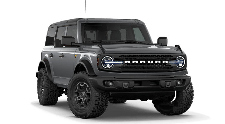 Bronco® vehicle